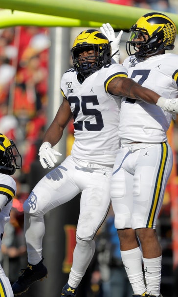 No. 16 Notre Dame rallies to beat Virginia Tech 21-20